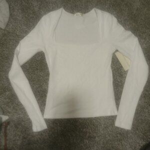 Frankee & Skylarr Long Sleeve Top Women's Size XS